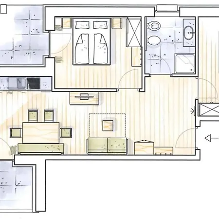 Apartment Ariala - Mountain Falzes